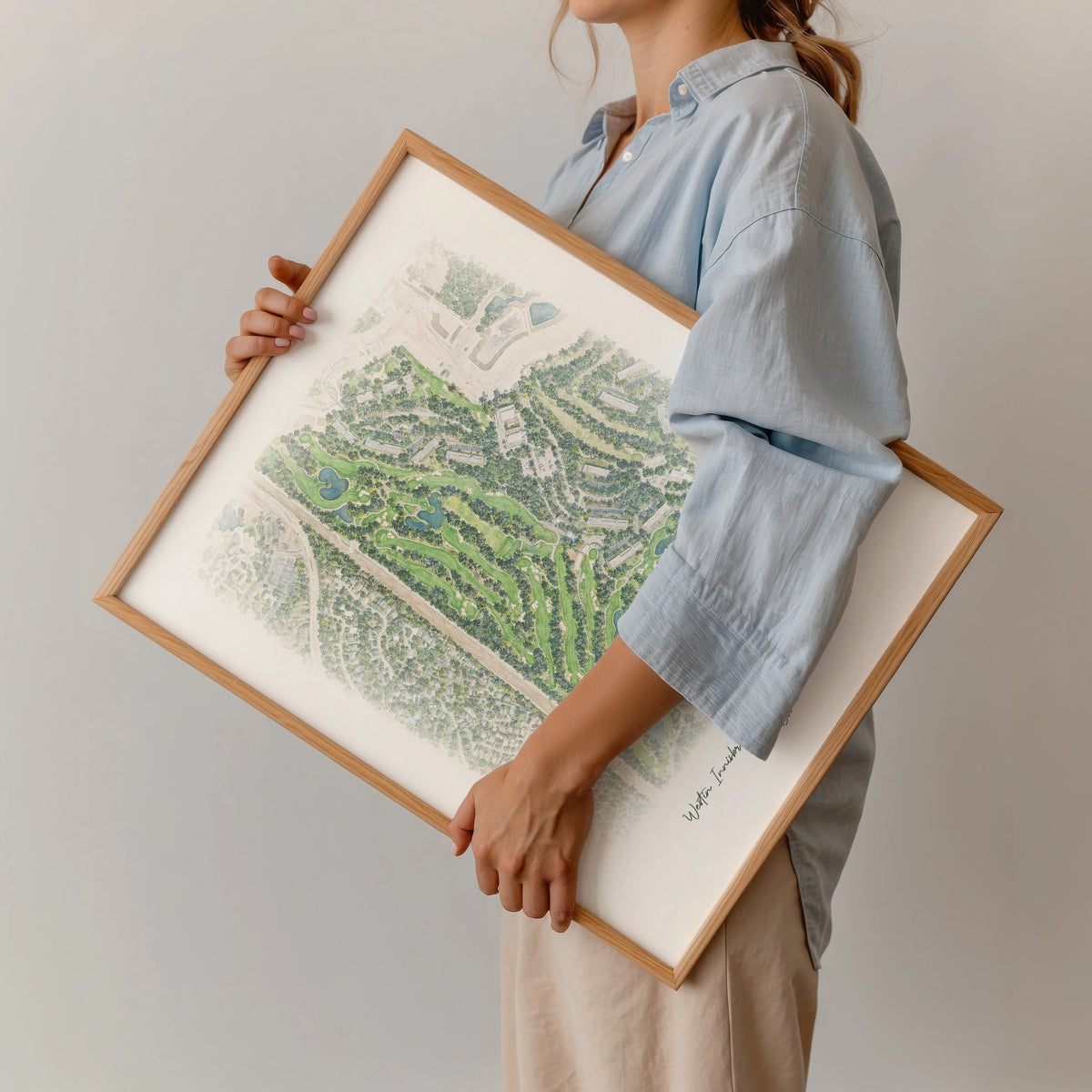 Westin Innisbrook Resort 'Copperhead Course' mockup 3