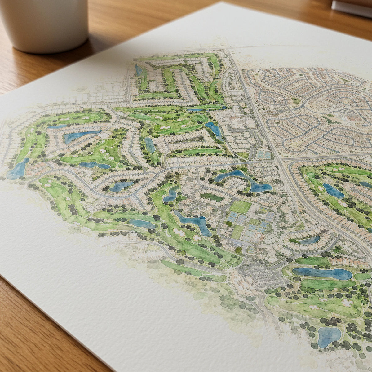 Westin Mission Hills Resort mockup 4