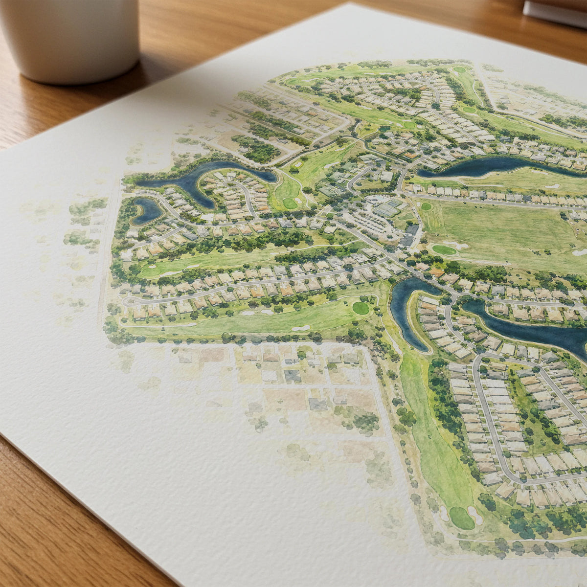 Westminster Golf Club mockup 4