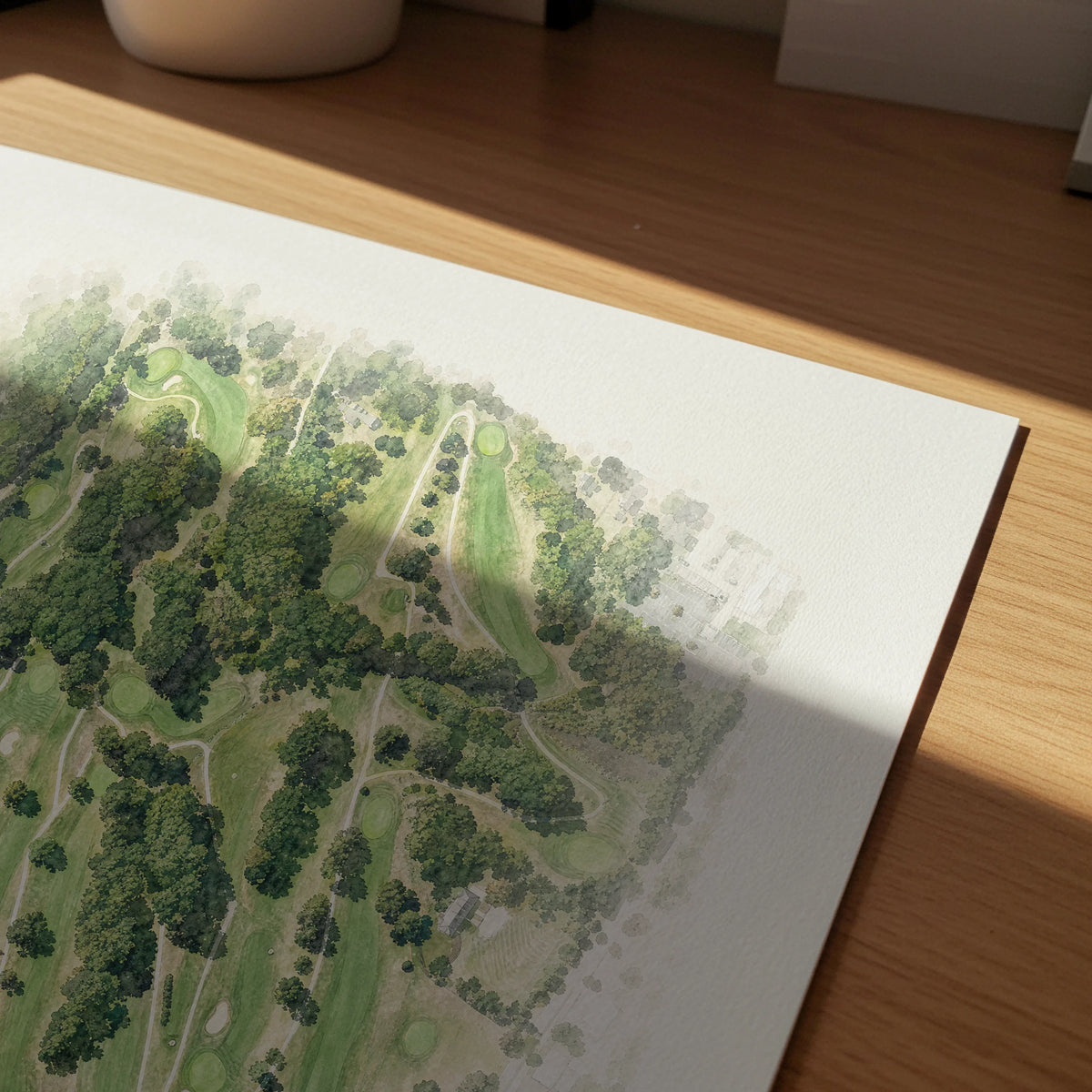 Westwood Golf Club mockup 1
