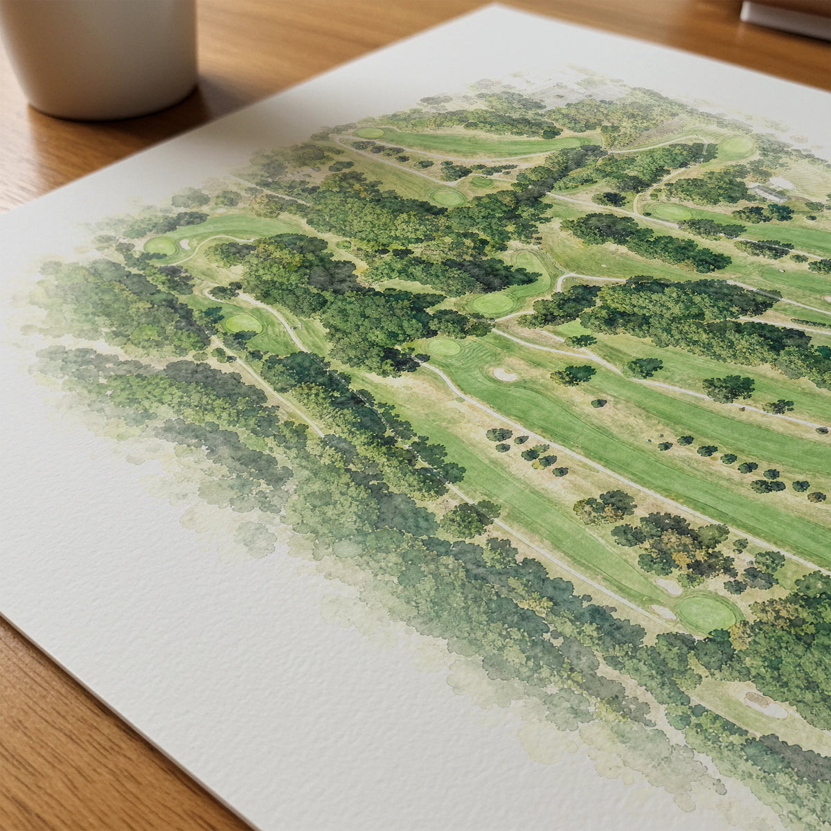 Westwood Golf Club mockup 4
