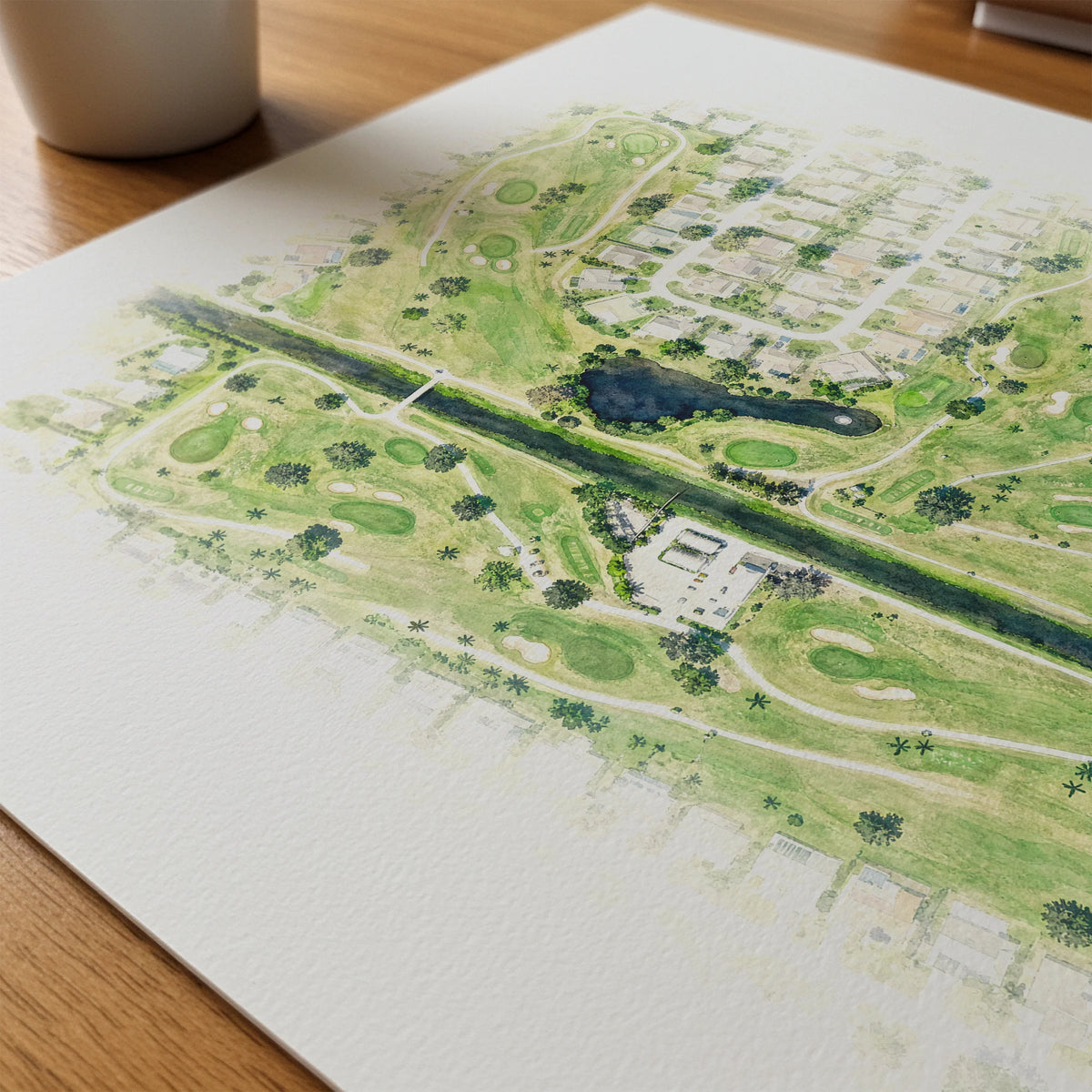 Whiskey Creek Country Club mockup 4