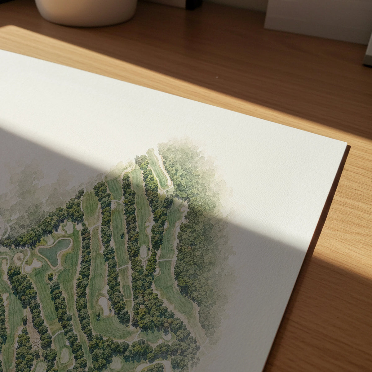 White Oaks Country Club mockup 1