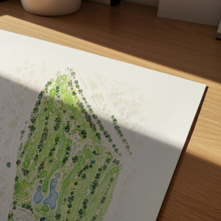 White Pine Golf Course mockup 1