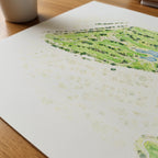 White Pine Golf Course mockup 4