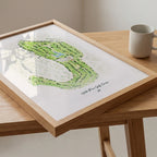 White Pine Golf Course mockup 7