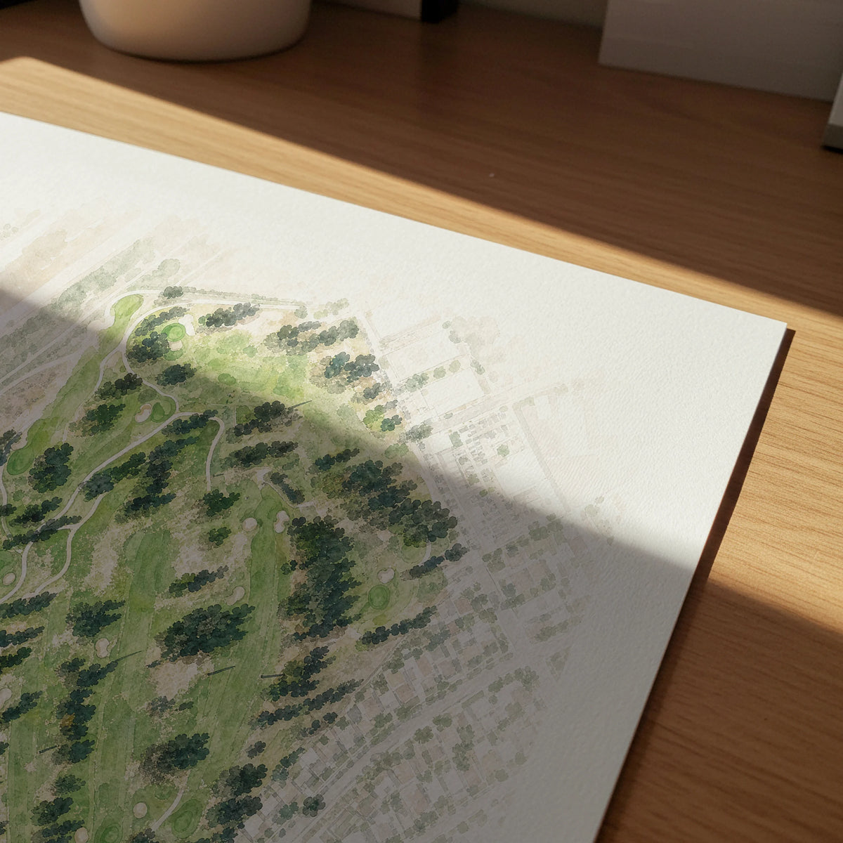 Whittier Narrows Golf Course mockup 1