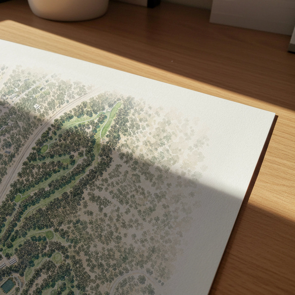 Wilcox Oaks Golf Club mockup 1