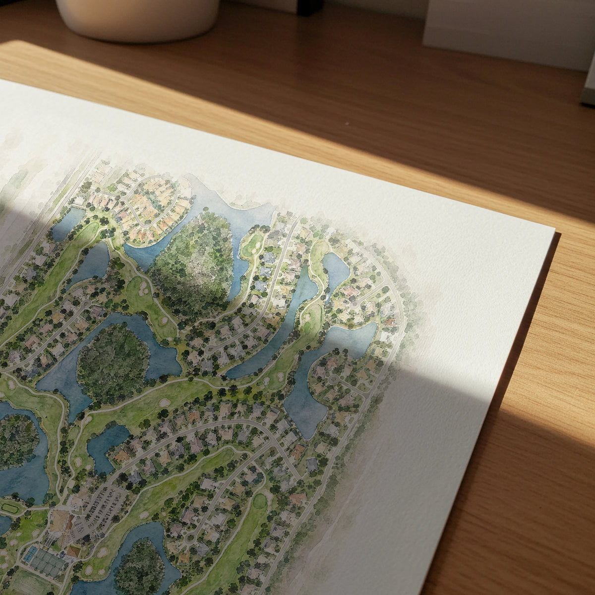 Wildcat Run Country Club mockup 1