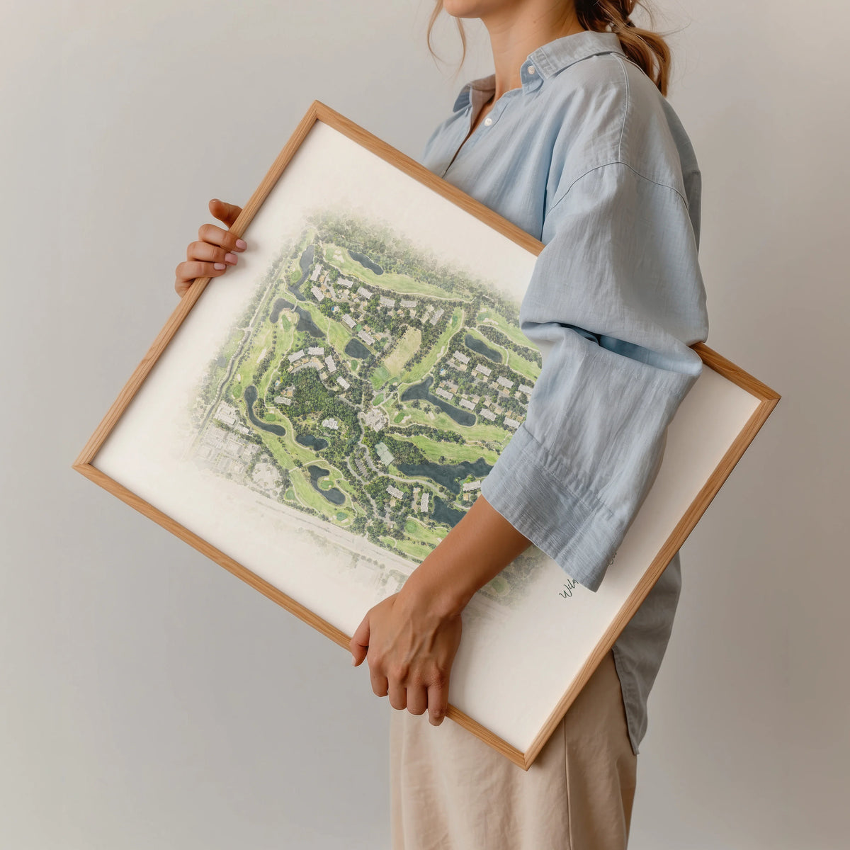 Wilderness Country Club mockup 3