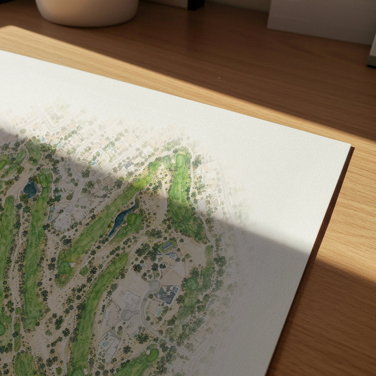 WildHorse Golf Club mockup 1