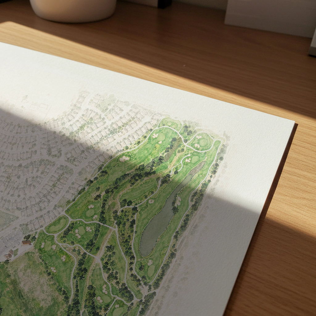 Wildhorse Golf Course mockup 1
