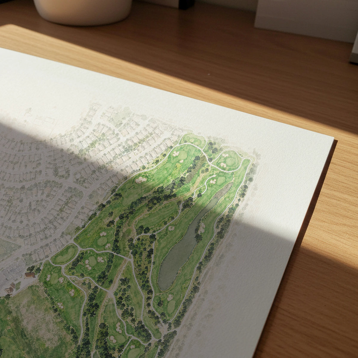 Wildhorse Golf Course mockup 1