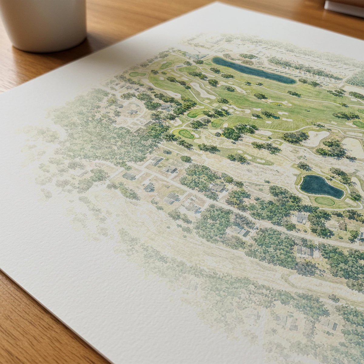 Wildwood Country Club mockup 4