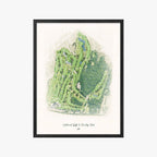 Wildwood Golf & Country Club black frame