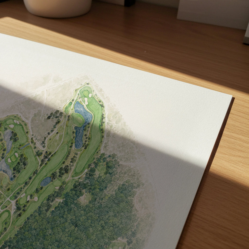 Wildwood Golf & Country Club mockup 1