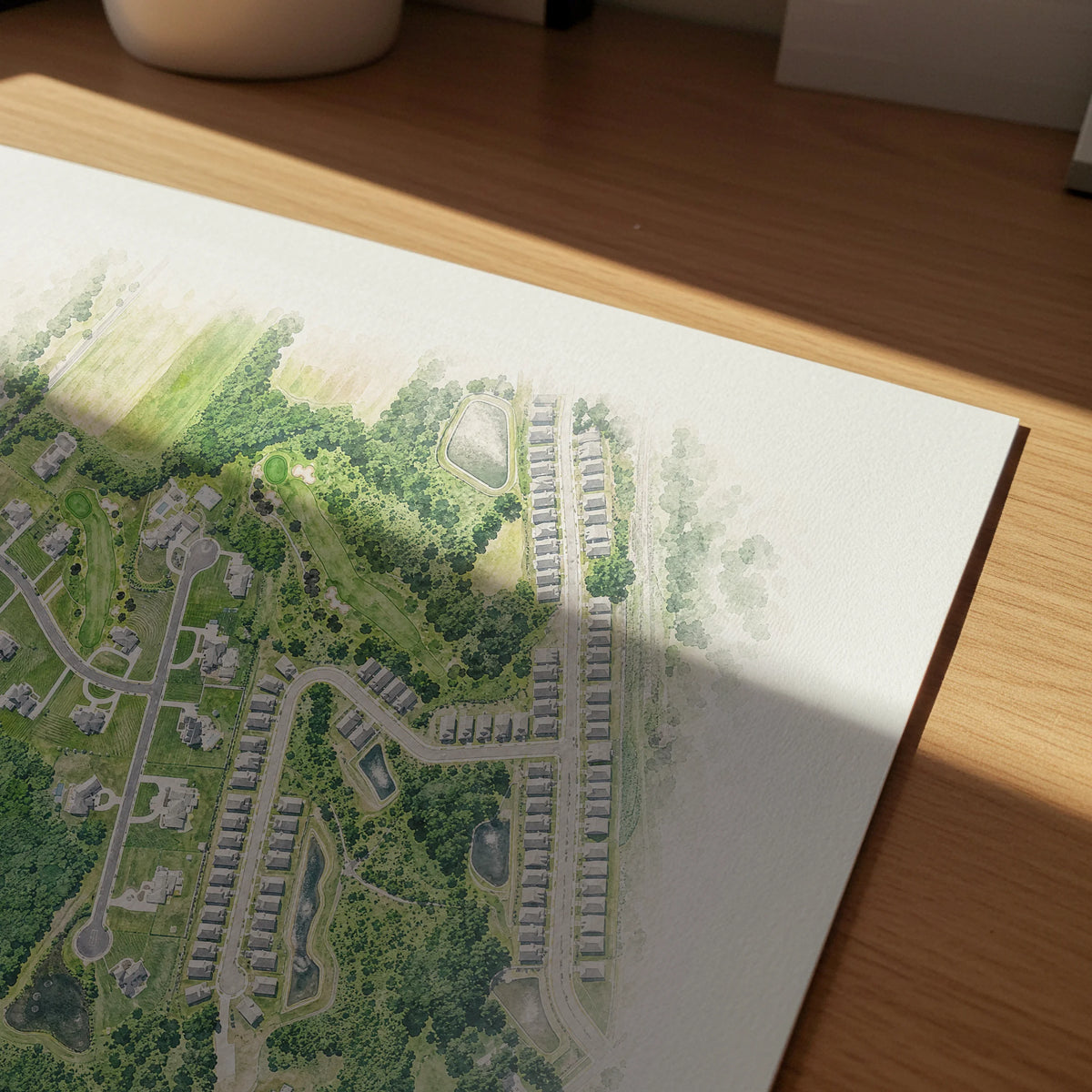 Willow Brook Country Club mockup 1