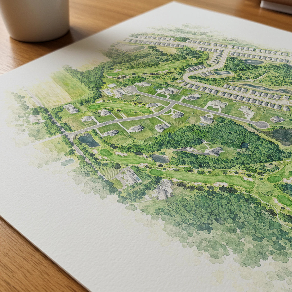 Willow Brook Country Club mockup 4