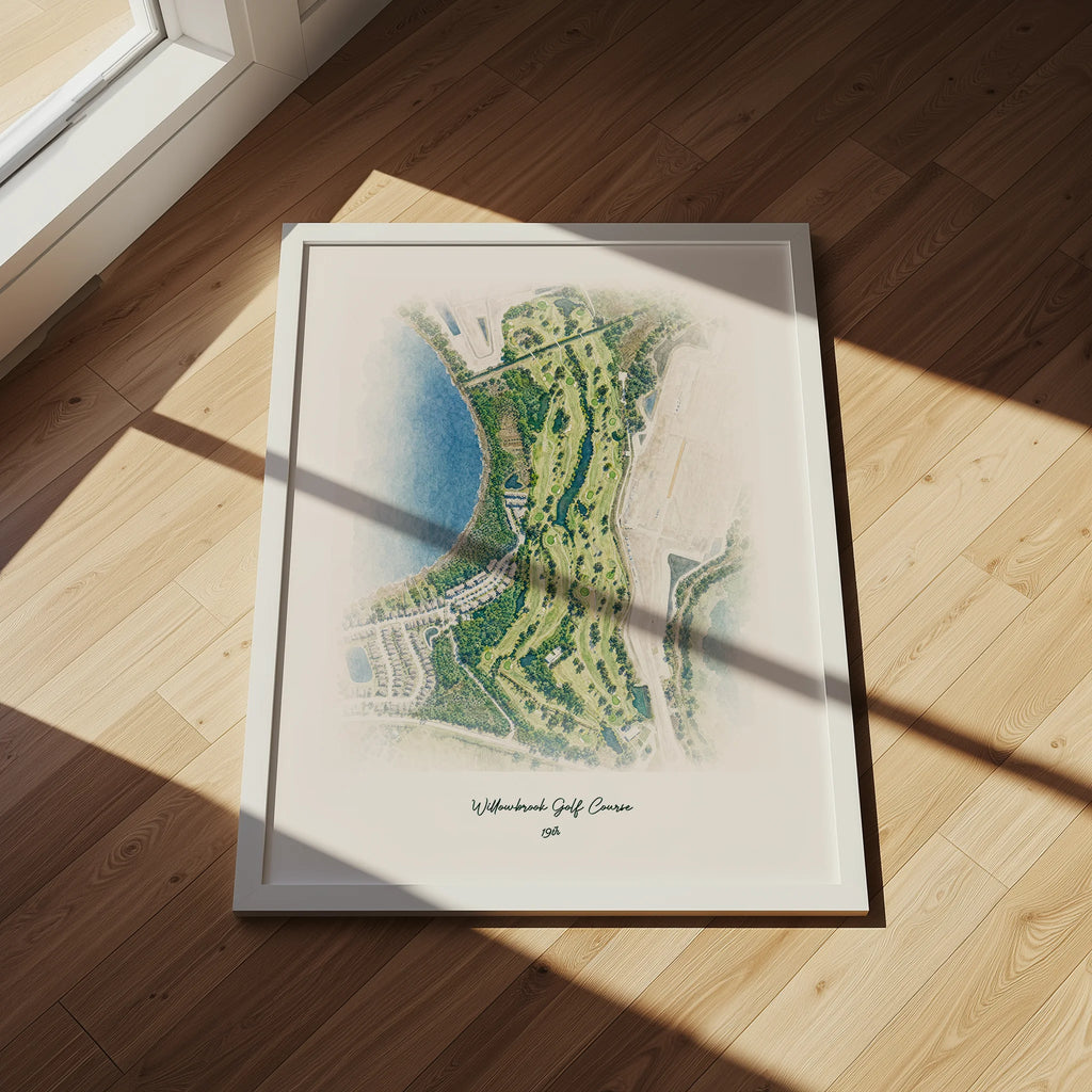 Willowbrook Golf Course mockup 5