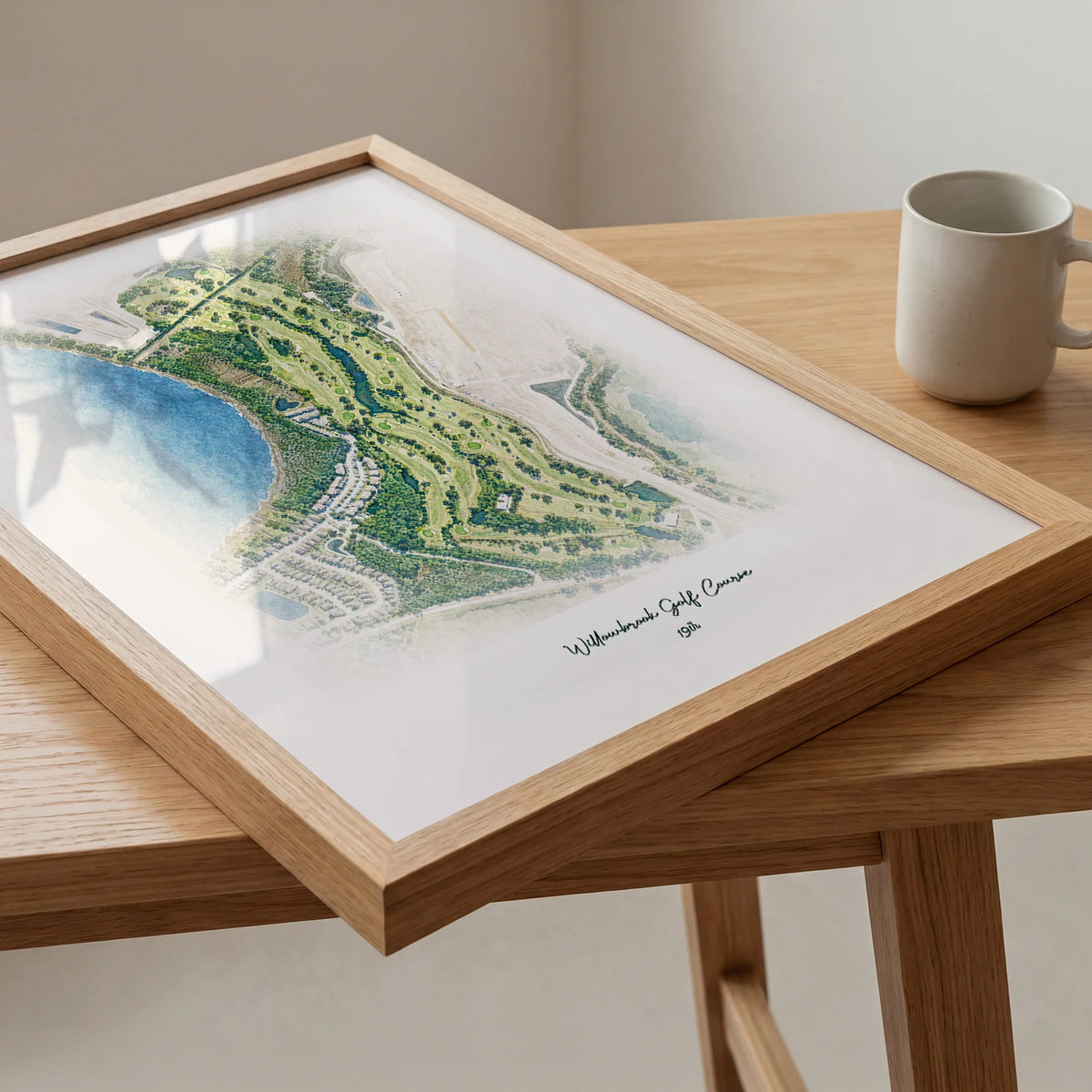 Willowbrook Golf Course mockup 7