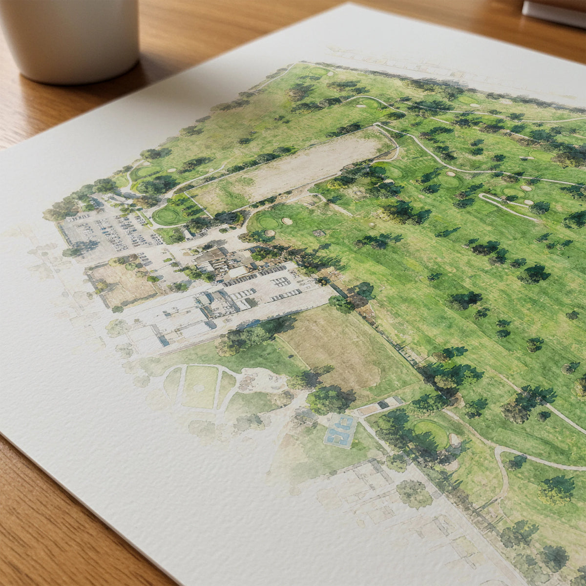 Willowick Golf Course mockup 4