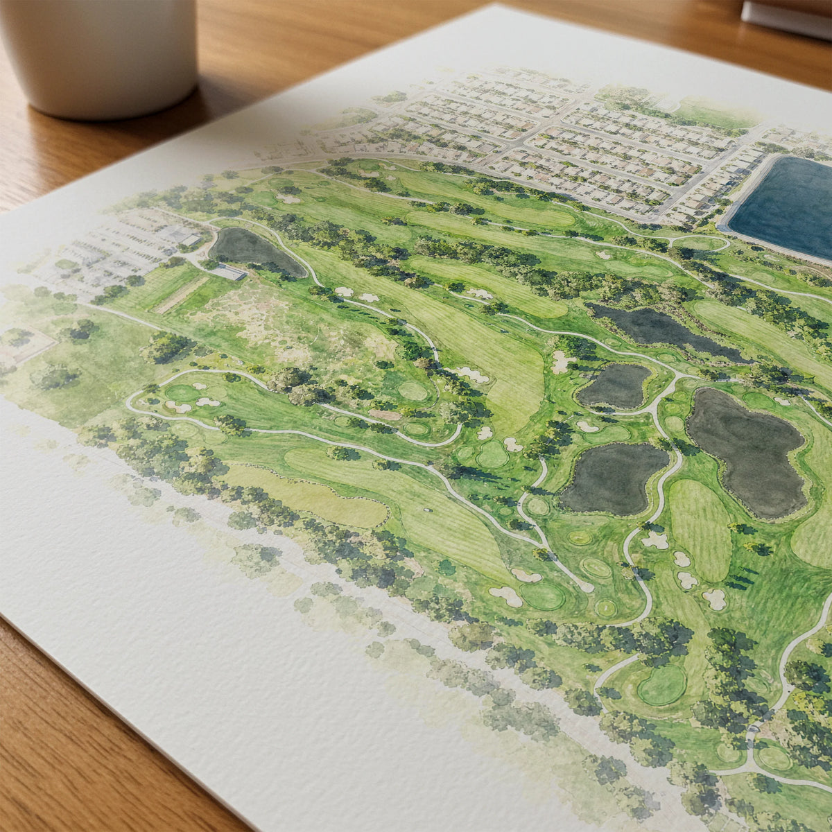 Windsor Golf Club mockup 4