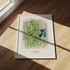 Windsor Golf Club mockup 5