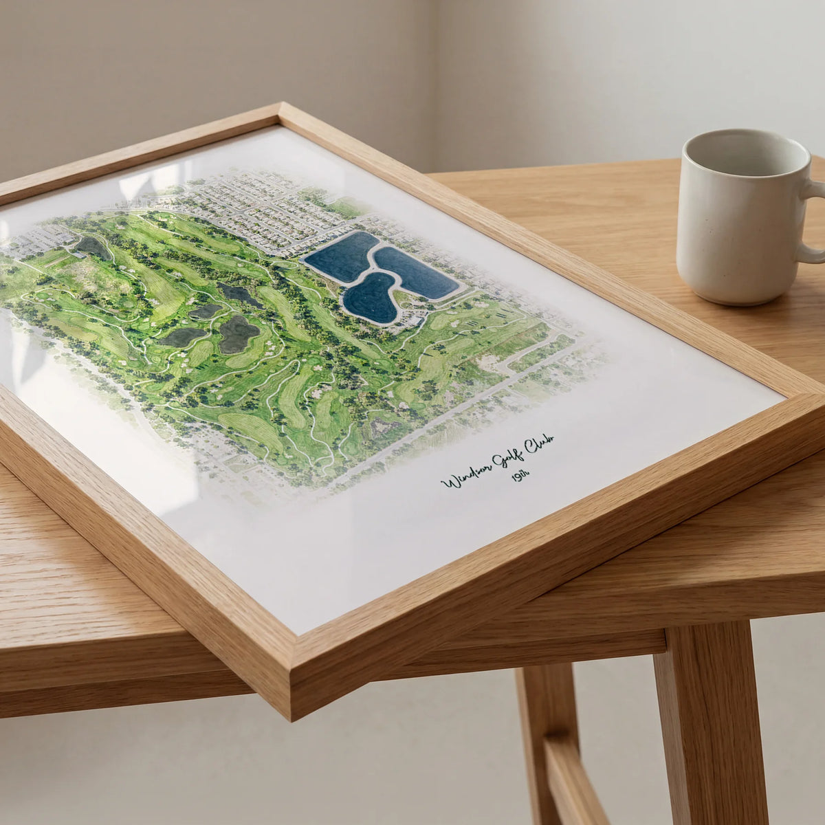 Windsor Golf Club mockup 7