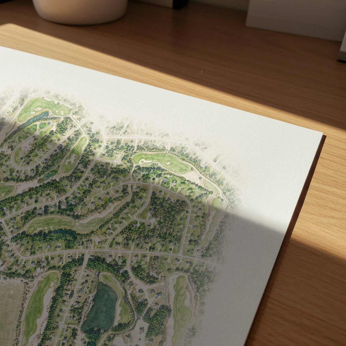 Windswept Dunes Golf Club mockup 1