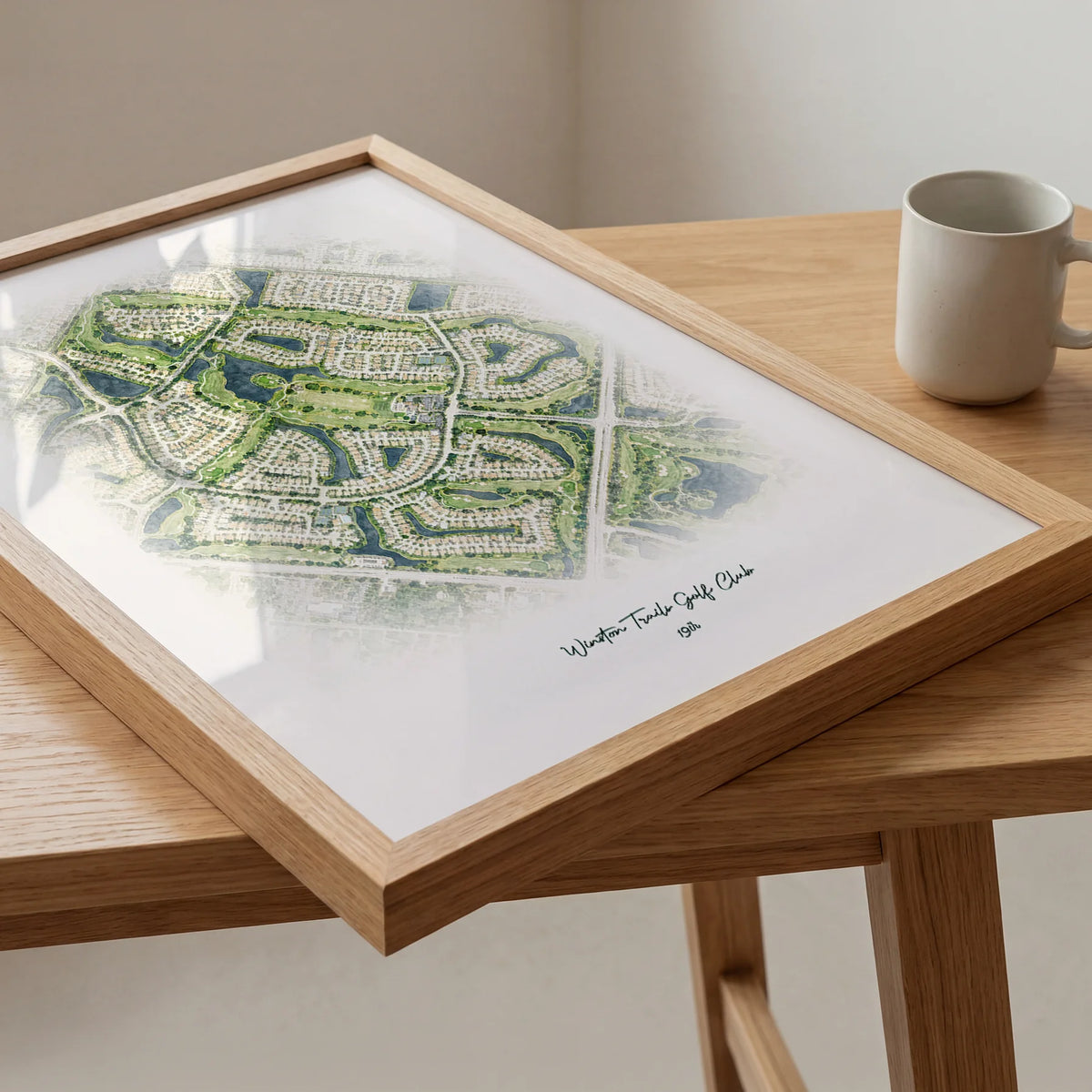Winston Trails Golf Club mockup 7