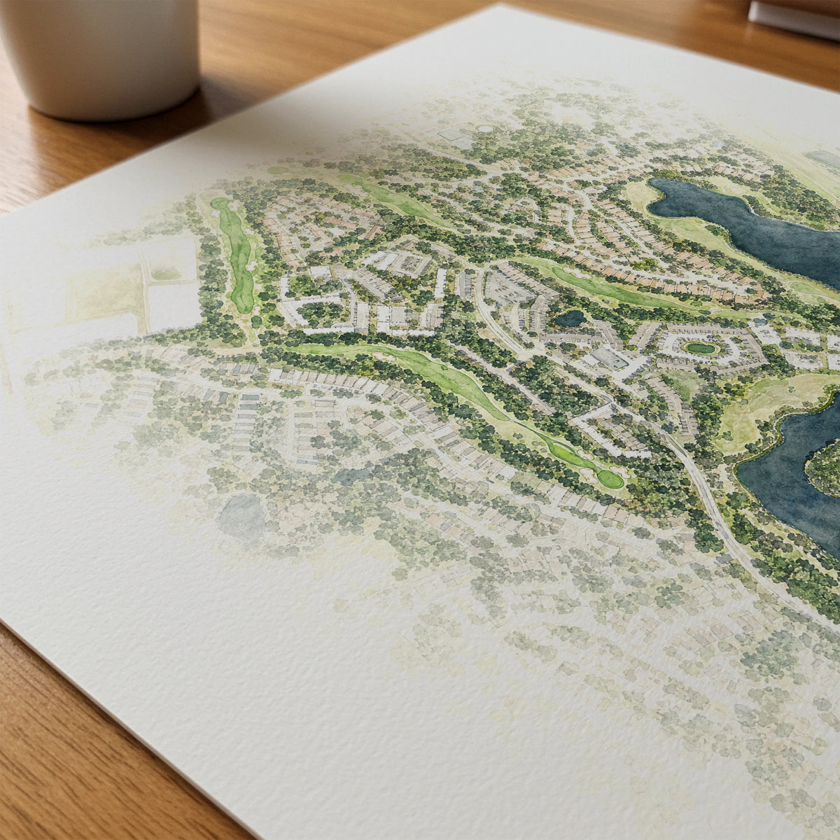 Winter Springs Golf Club mockup 4