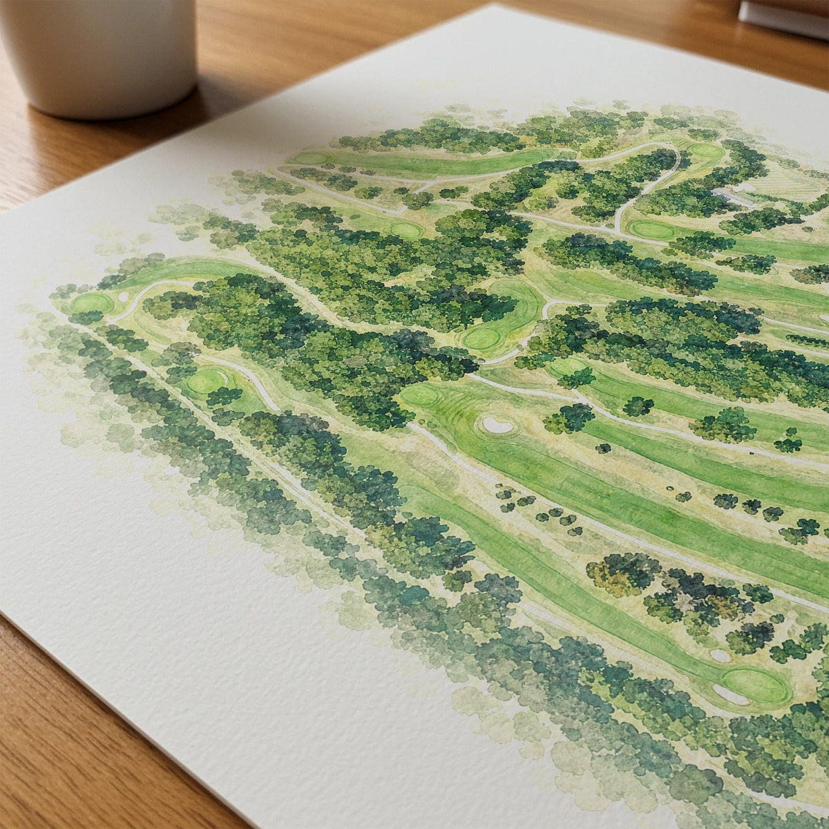 Woodbury Country Club mockup 4