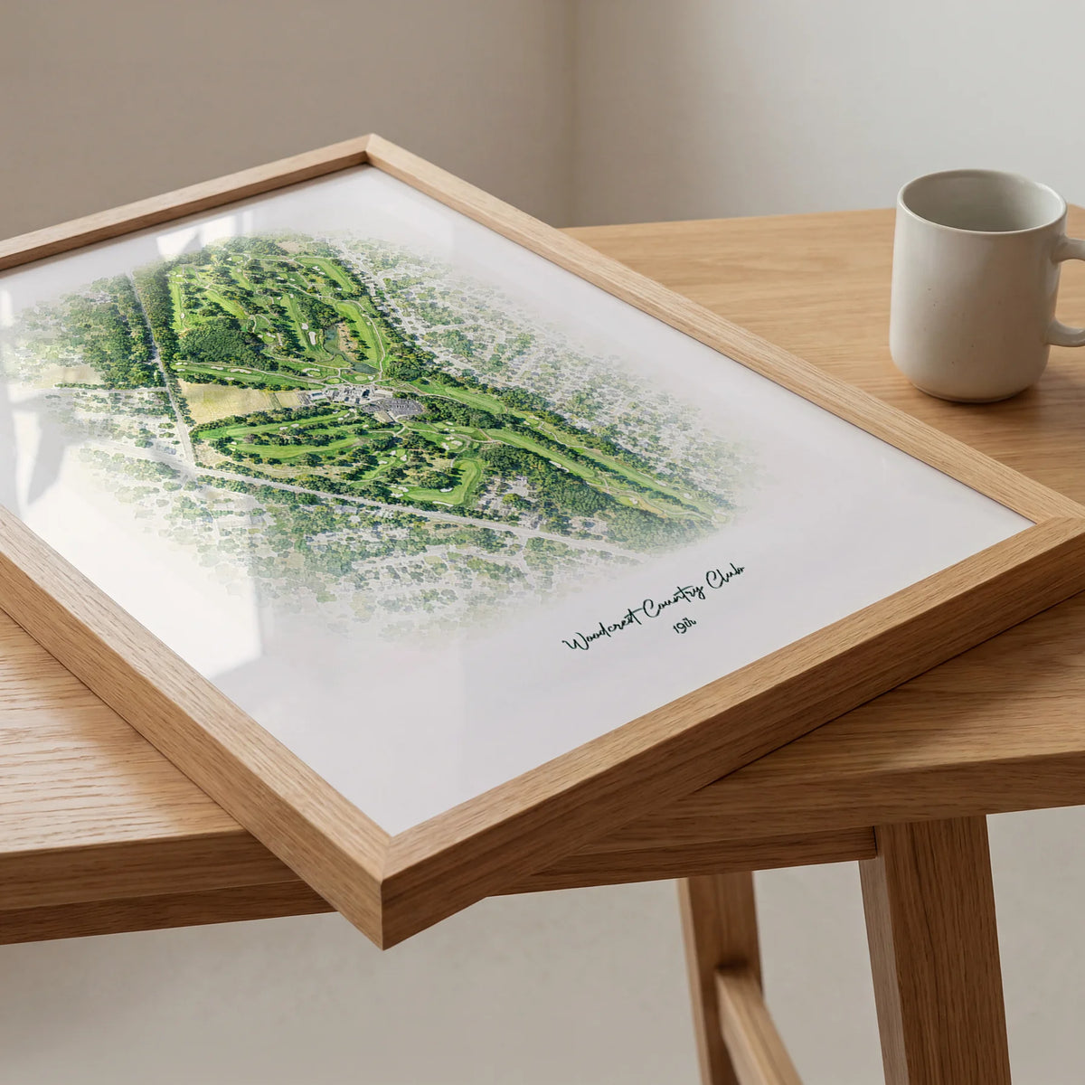 Woodcrest Country Club mockup 7