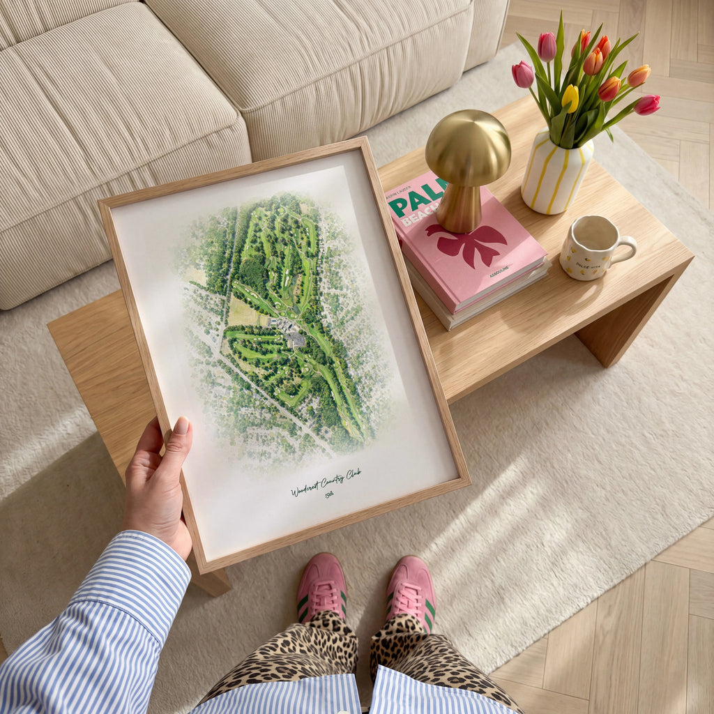 Woodcrest Country Club mockup 8