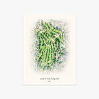 Woodland Hills Country Club printed artwork
