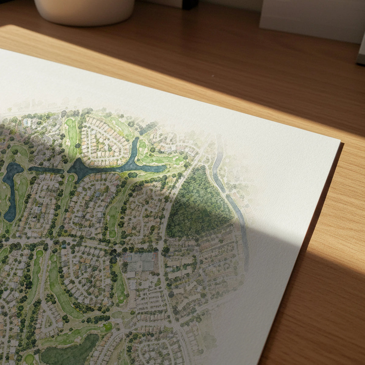 Woodmont Country Club mockup 1