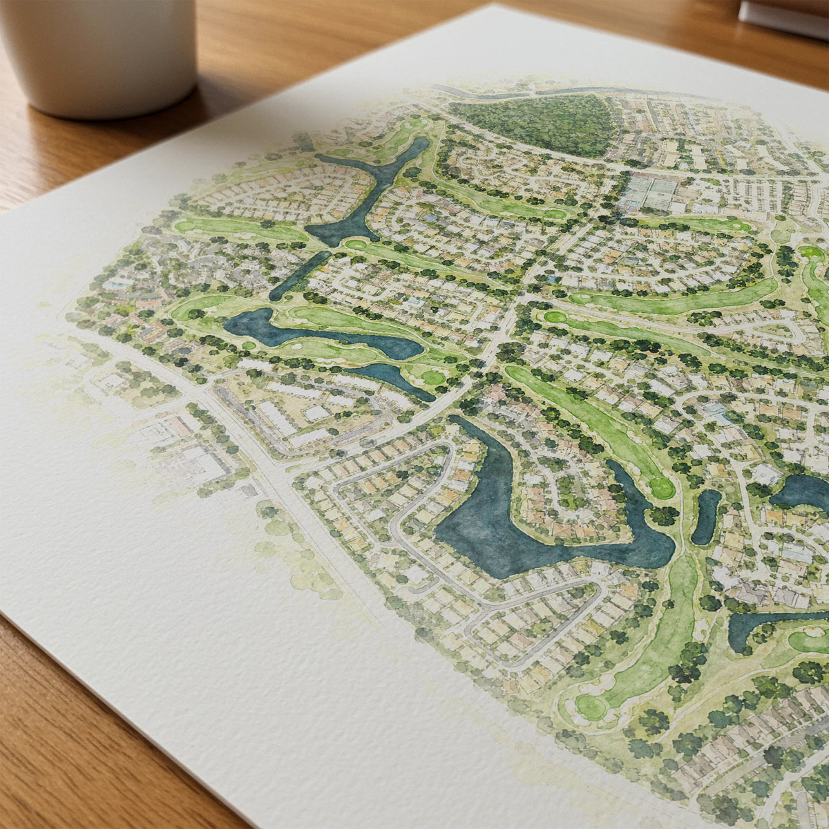 Woodmont Country Club mockup 4