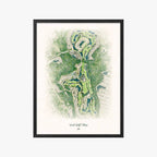 World Golf Village black frame