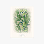 World Golf Village printed artwork