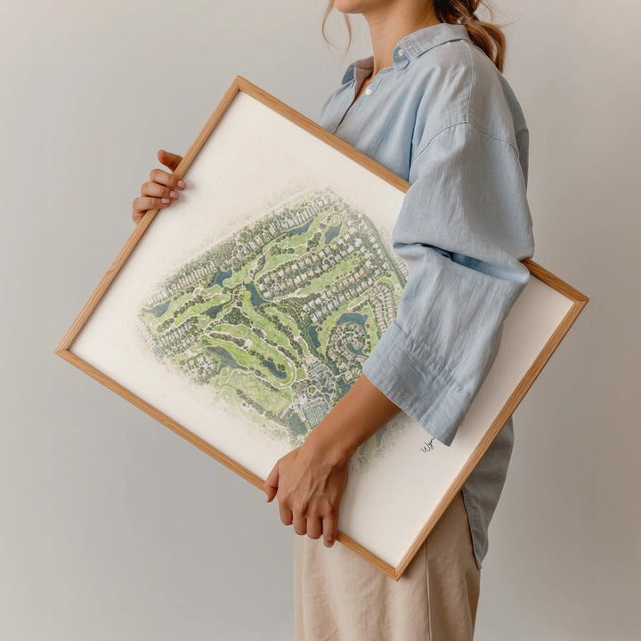 Wyndemere Country Club mockup 3