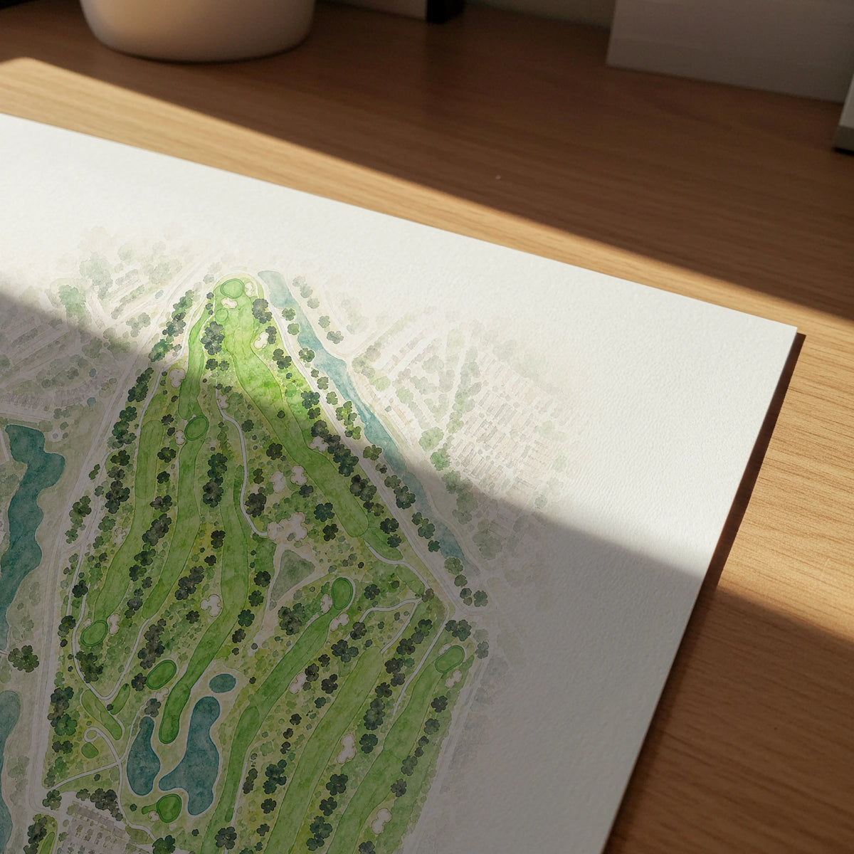 Wyndmoor Community Golf Course mockup 1