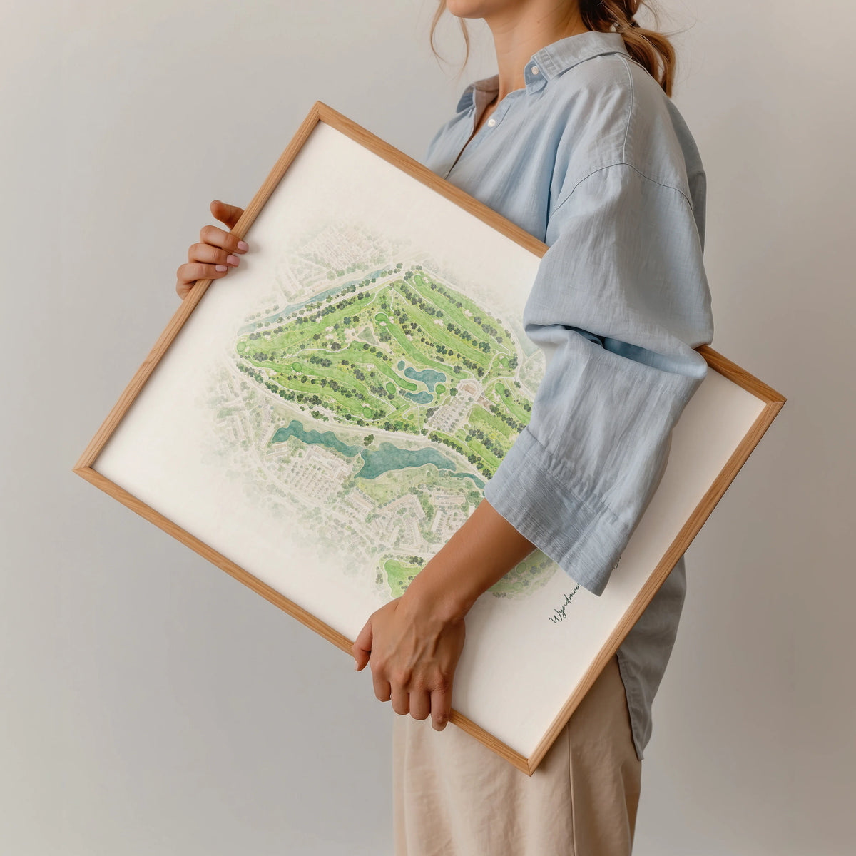 Wyndmoor Community Golf Course mockup 3