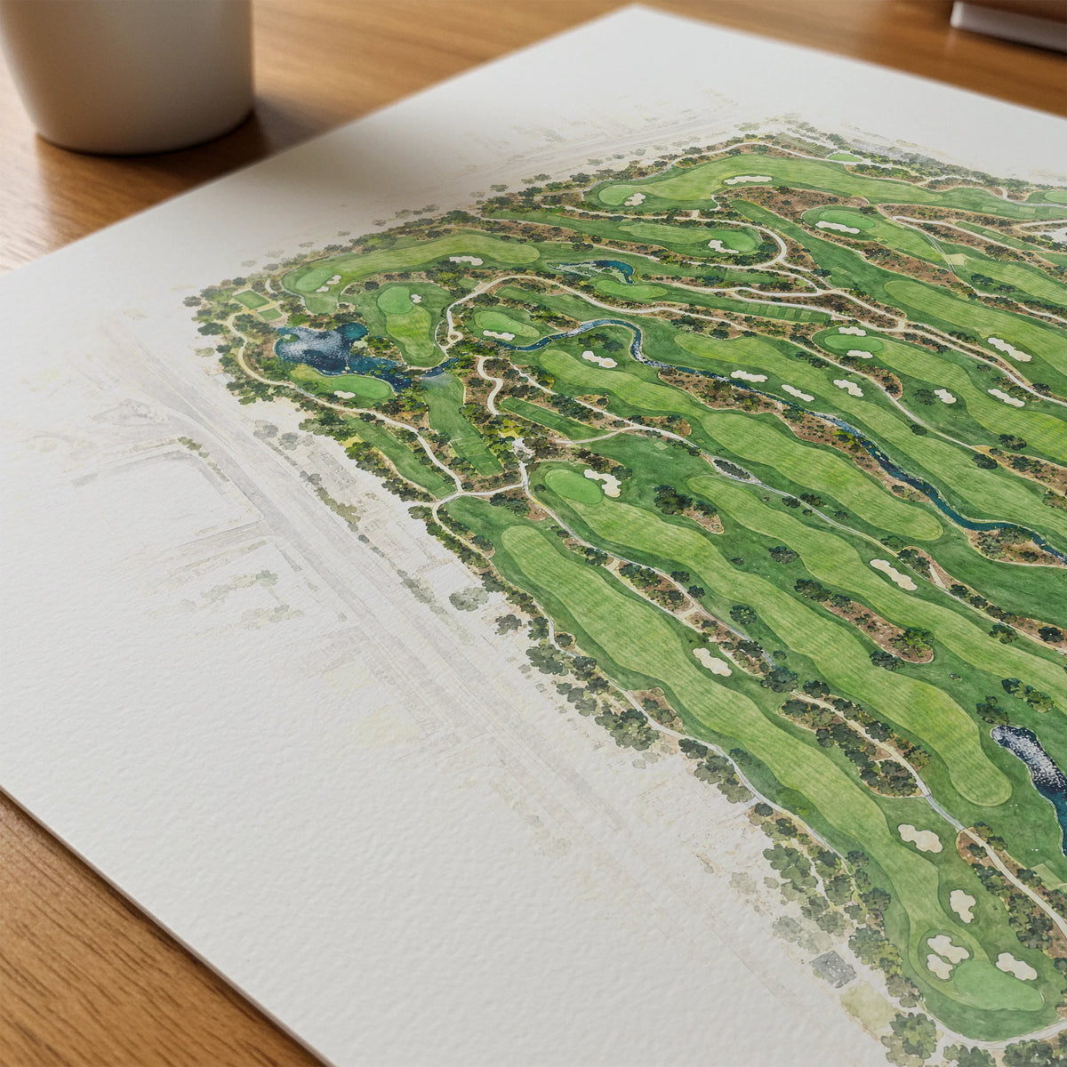 Wynn Golf Club mockup 4