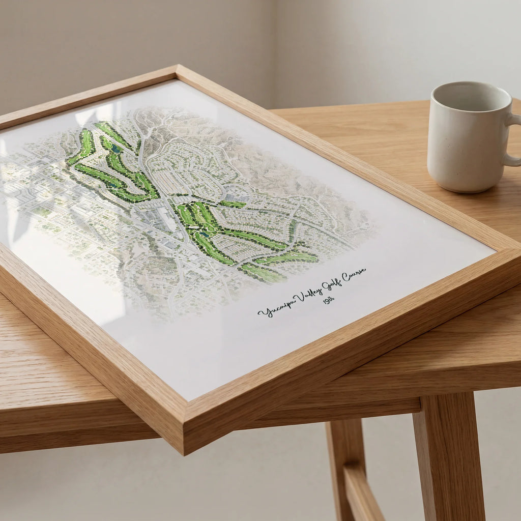 Yucaipa Valley Golf Course mockup 7