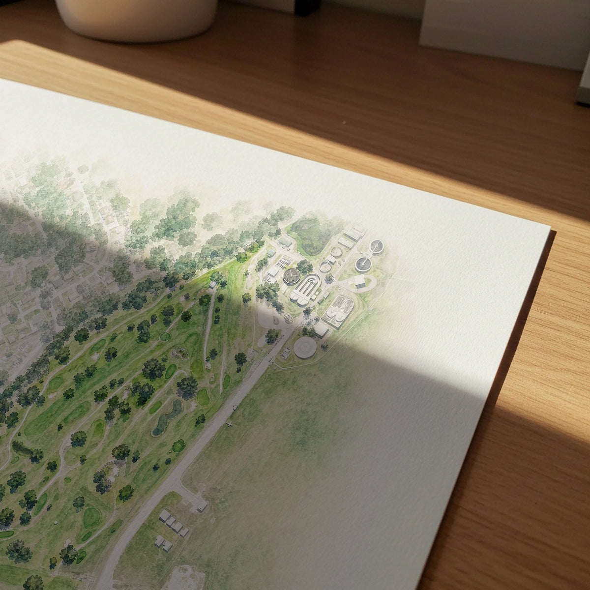 Zephyrhills City Golf Course mockup 1